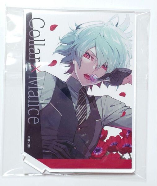 Collar×Malice カラーマリス 笹塚尊 オトメイト 冬の市 ニューイヤー アクリルスタンド アクスタ カラマリ 未使用