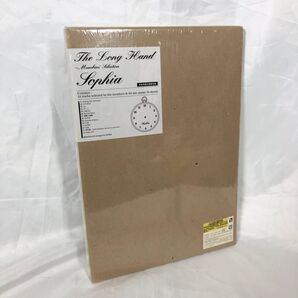 Sophia ソフィア ベスト盤 The Long Hand サンプル盤 希少 貴重 未開封 松岡充 初回限定盤