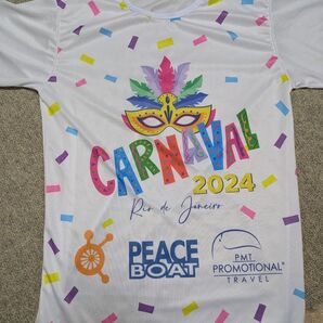 PEACE BOAT オリジナルTシャツ