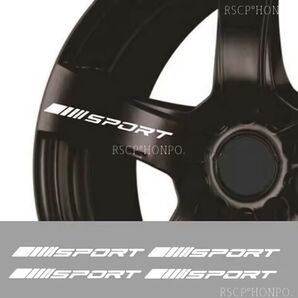 4枚組 SPORT スポーツ 文字 シール ターボ turbo エンジン チャージャー スピード 4WD:AWD:RS:ST:GT