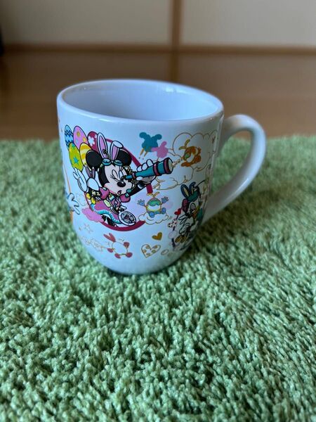 ディズニーランド スーベニアカップ イースター 2019 マグカップ 陶器製