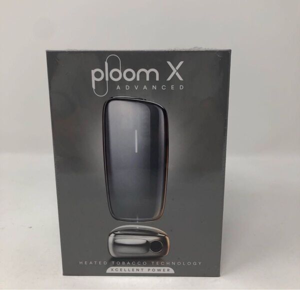 新品未開封 ploomX ADVANCED プルームエックス アドバンスド