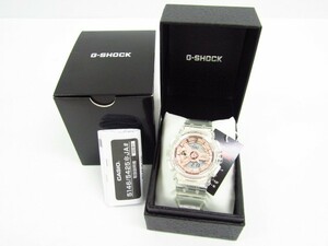 未使用 CASIO G-SHOCK カシオ G-ショック GMA-S110SR-7AJF デジアナ腕時計♪AC16595