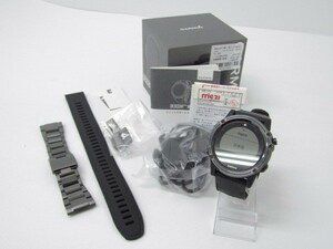 GARMIN ガーミン DESCENT MK1 ダイブコンピュータ－ マルチスポーツウォッチ♪AC16289