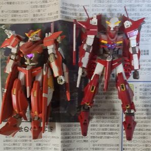 ガンプラHG スローネアイン、ドライ ジャンクセット
