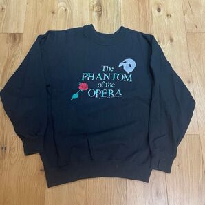 80s the PHANTOM of the OPERA スウェット