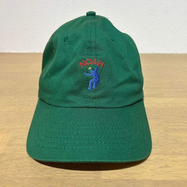 希少 NOAH UNION コラボ キャップ