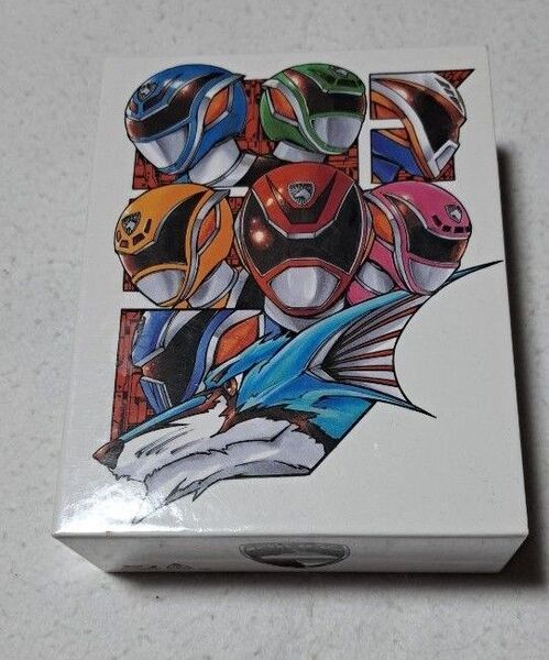 特捜戦隊 デカレンジャー ブルーレイ BOX
