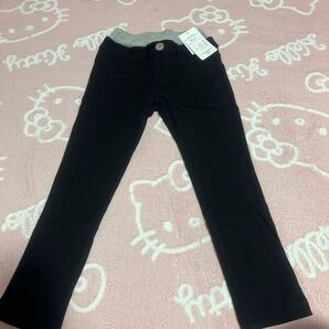 ストレッチ パンツ 110