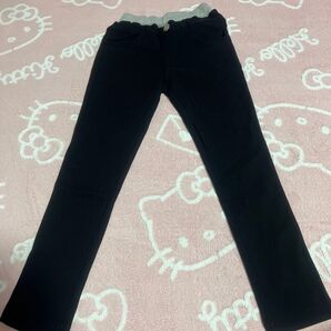 ストレッチ パンツ 120 ②