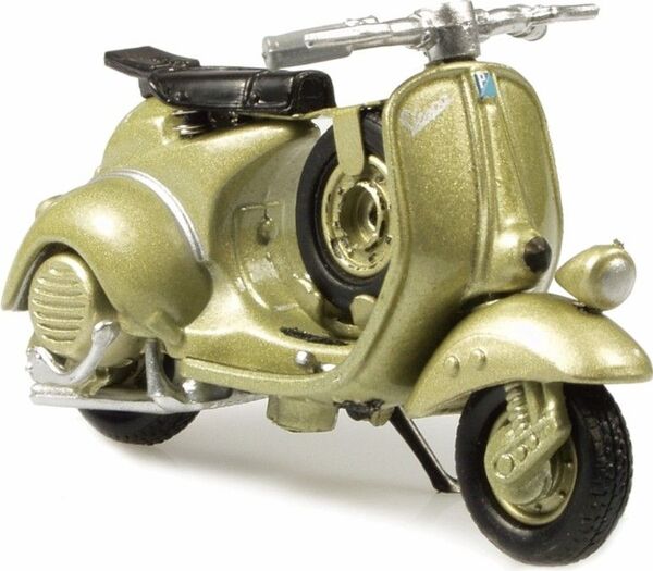 Vespa125 Giorni 1/32 ベスパ ミニカー