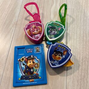 パウパトロール ハッピーセット