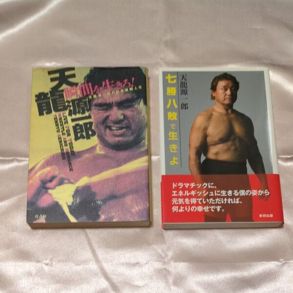 天龍源一郎 2冊セット プロレス