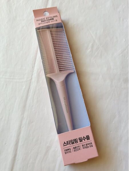 MAGIC STYLING 3in1 ヘアコーム