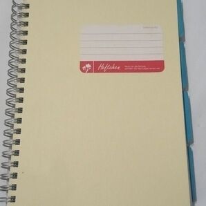 リングノート A5サイズ