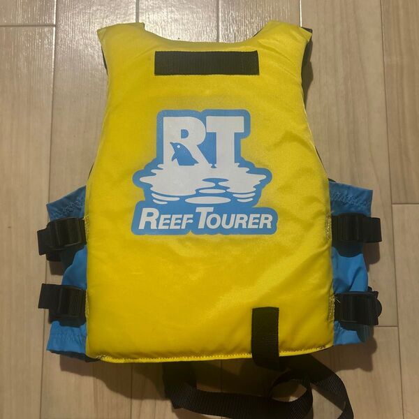ReefTourer ライフジャケット