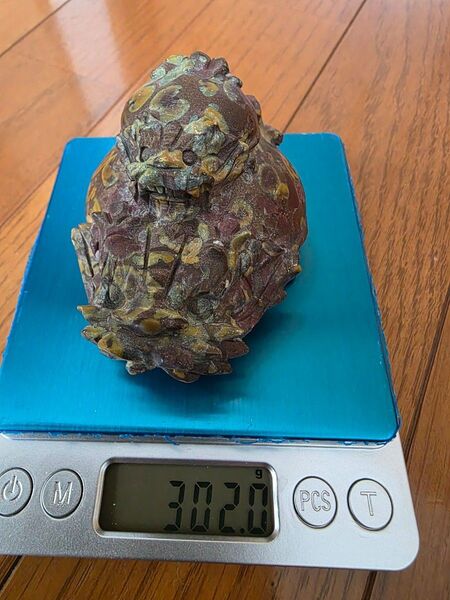 龍亀龍亀乗せ ロングイにロングイ乗せ バンブー クオリティーフルーツ 290g