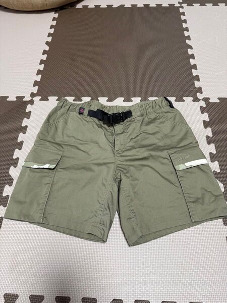 【アウトドア】Phenix ハーフパンツ Sサイズ 目立った傷や汚れなし