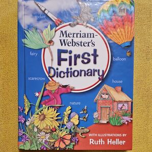 Merriam-Websters First Dictionary (Hardcover)