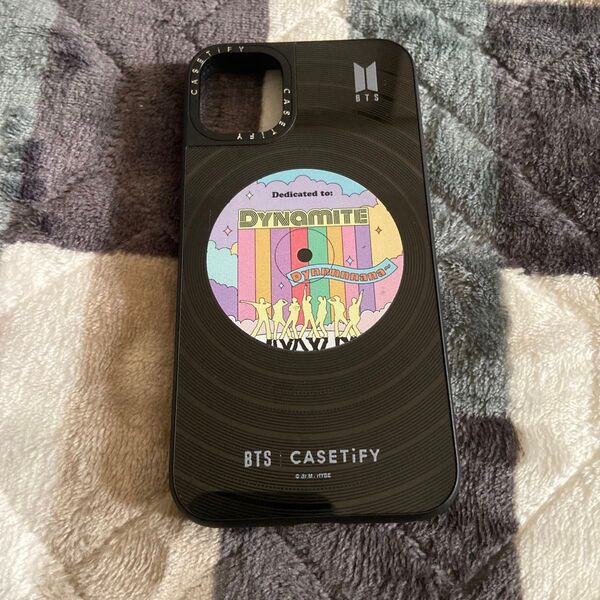 casetify iPhone11用ケース BTS