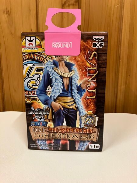 ワンピース DXF TGM 15TH EDITION vol.6 サンジ