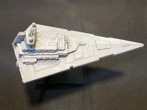 バンダイスピリッツ スターウォーズ スターデストロイヤー 完成品