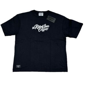 THE RISING SUN COFFEE x CAPTAINS HELM キャプテンズヘルム ライジンングサンコーヒー Tシャツ
