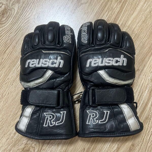 reusch スキー グローブ ジュニアJS 5
