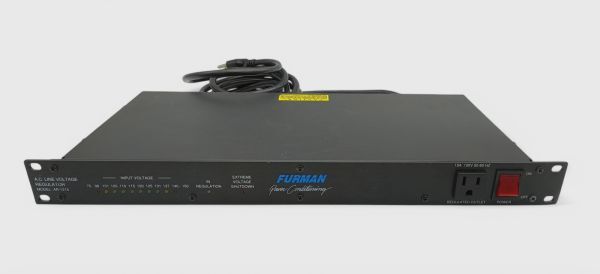 Yahoo!オークション -「furman 安定化電源」の落札相場・落札価格 Yahoo!オークション -「furman 安定化電源」の落札相場・落札価格