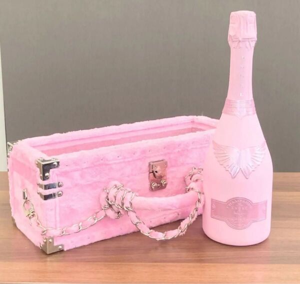 エンジェル ドゥミセックロゼ ピンクファータイプ750ml 12.5%