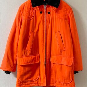 60〜70's Sears ハンティングジャケット 38 シアーズ TALON ユニオンチケット付き
