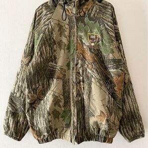 USA製 SCENT SHIELD リアルツリーハンティングJKT L