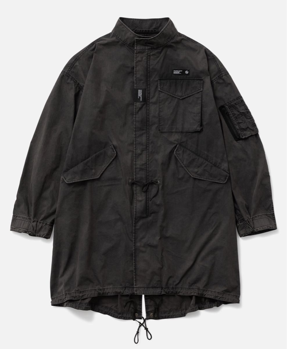 NEIGHBORHOOD ネイバーフッドBLACK jacketサイズ1 ミリタリー NEIGHBORHOOD ネイバーフッドBLACK jacketサイズ1 ミリタリー