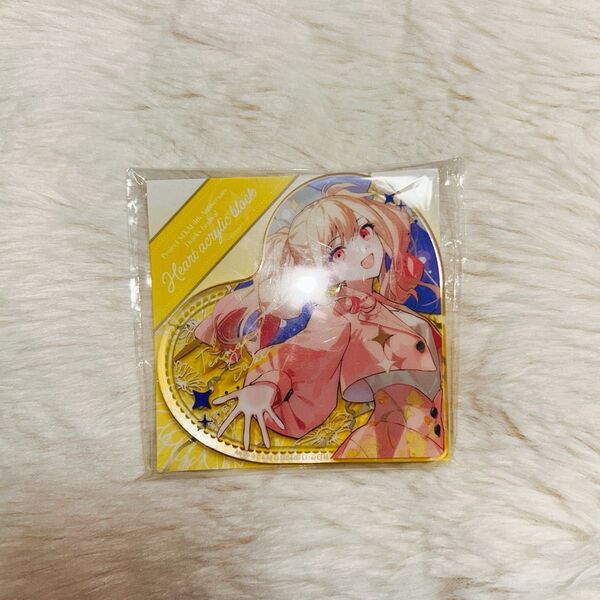 天馬咲希 ハートアクリルブロック プロセカ プロジェクトセカイカラフルステージ Leo/need