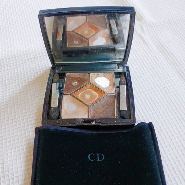 Christian Dior ディオール メイクパレット アイカラー