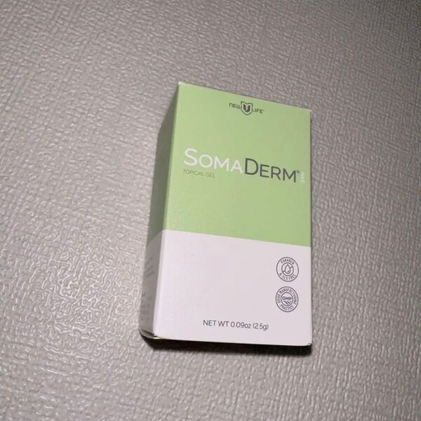 NEW LIFE SOMADERM topical gel 未使用