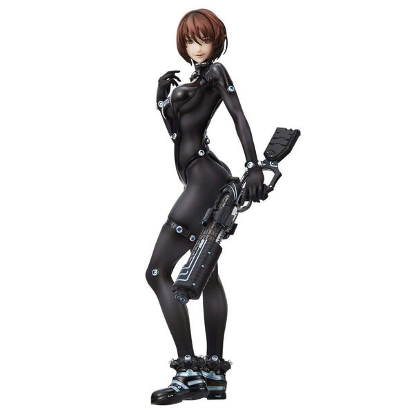 激レア!GANTZ:O 山咲杏 Xショットガンver. 完成品セクシーフィギュア海外版