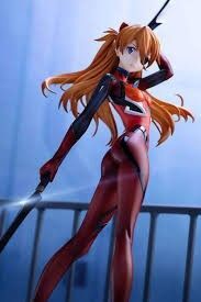 AMAKUNI 1/6スケール ヱヴァンゲリヲン新劇場版 惣流・アスカ・ラングレー ABS&PVC製 塗装済み完成品 フィギュア