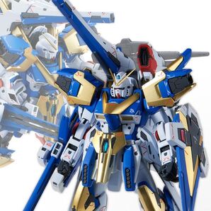 限定!MG V2アサルトバスターガンダム Ver.Ka 1/100