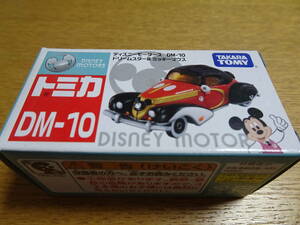 ■新品・未開封■トミカ トミカ ディズニーモータース DM-10 ドリームスターⅢ ミッキーマウス