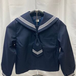 中学校 女子制服 セーラー服 165A