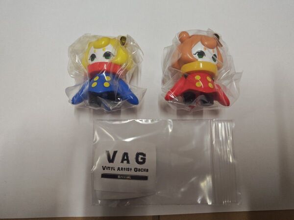 VAG SPECIAL デンシコダコ サイボーグ009 60周年記念 Ver. 2種類 日ノ元重工 HAKURO