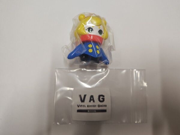 VAG SPECIAL デンシコダコ サイボーグ009 60周年記念 Ver. 1種類 日ノ元重工 HAKURO