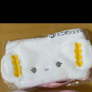 サンリオ こぎみゅん 当たりくじ ミニポシェット