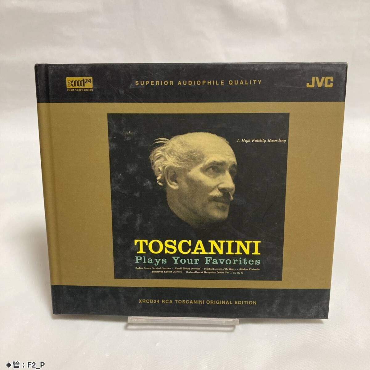 Yahoo!オークション -「トスカニーニ rca」(CD) の落札相場 Yahoo!オークション -「トスカニーニ rca」(CD) の落札相場
