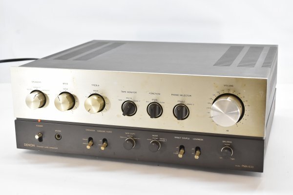 Yahoo!オークション -「denon pma-830」の落札相場・落札価格 Yahoo!オークション -「denon pma-830」の落札相場・落札価格