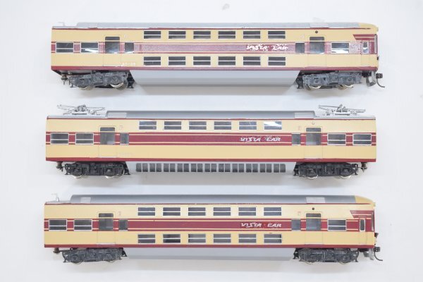 Yahoo!オークション -「近鉄 ビスタカー」(HOゲージ) (鉄道模型 Yahoo!オークション -「近鉄 ビスタカー」(HOゲージ) (鉄道模型