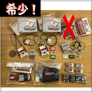 希少★ ニンテンドー ヒストリー コレクション ファミリーコンピュータ編 DX フィギュア ゲームパッケージ ミニチュア ソフト