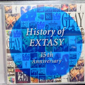 ★ 「HISTORY OF EXTASY 15th Anniversary」 オムニバス XJAPAN /GLAY ◆中古◆