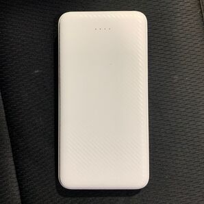 モバイルバッテリー